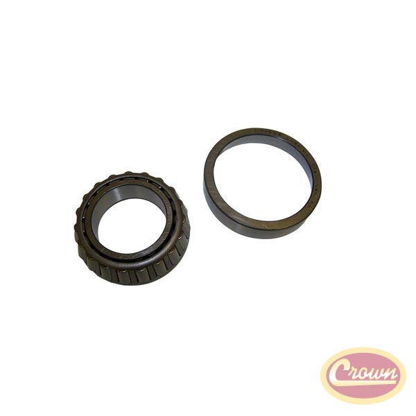 Bearing Set - Crown# SET45