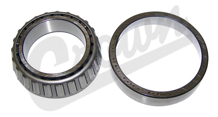 Bearing Set - Crown# SET47