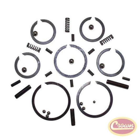 Small Parts Kit (NV-3550) - Crown# SP350050