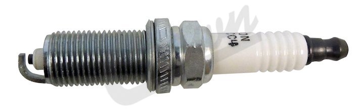 Spark Plug, Intake Side - Crown# SPFR8TE2AA