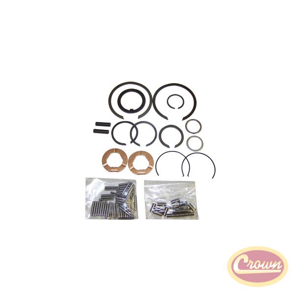 Small Parts Kit (SR4) - Crown# SR450
