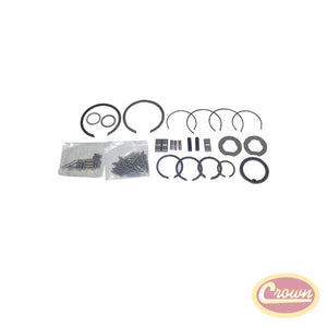 Small Parts Master Kit (SR4) - Crown# SR450MK