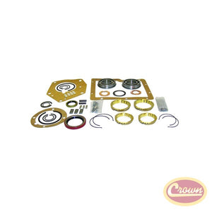 Transmission Master Kit - Crown# SR4MASKIT