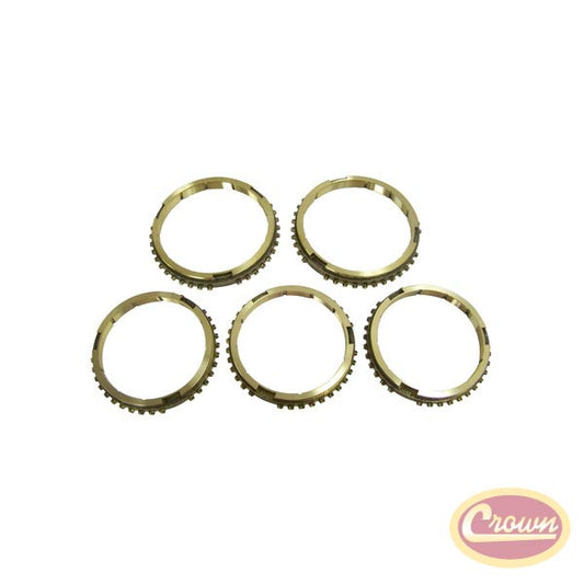 Synchronizer Repair Kit (AX15) - Crown# SRKAX15