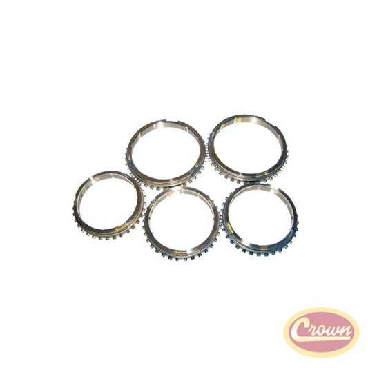 Synchronizer Repair Kit (AX5) - Crown# SRKAX5