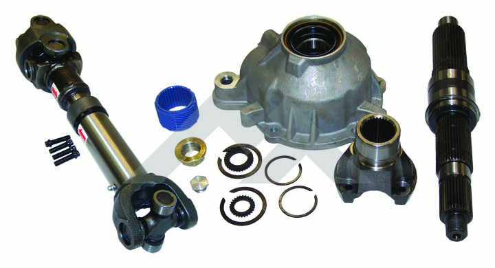 One New Slip Yoke Eliminator & Shaft Kit - Crown# RT24004