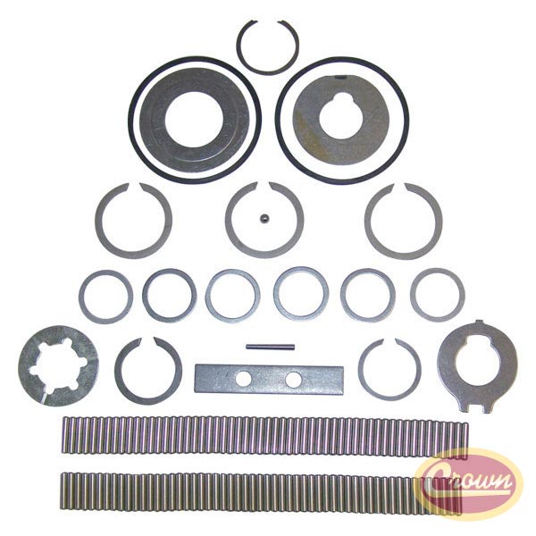 Small Parts Kit - Crown# T18
