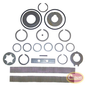 Small Parts Kit - Crown# T18