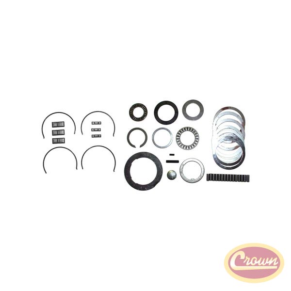 Small Parts Master Kit (T4) - Crown# T450MK