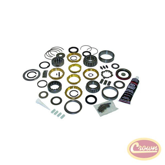 Transmission Master Kit (T5) - Crown# T5MASKIT