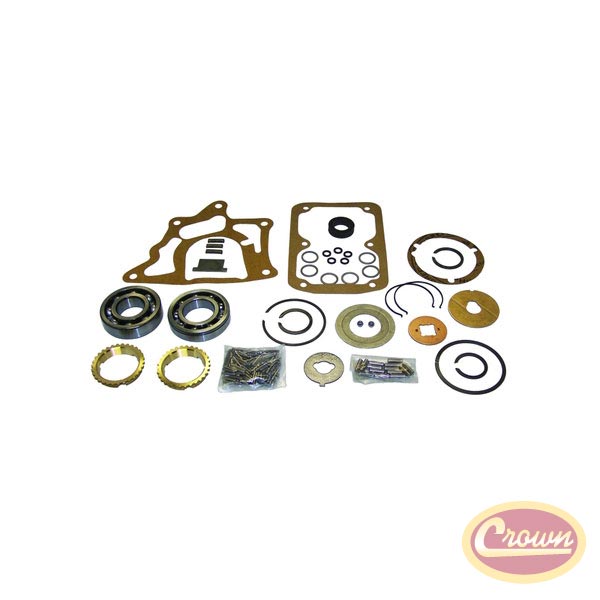 Transmission Master Kit (T90) - Crown# T90MASKIT