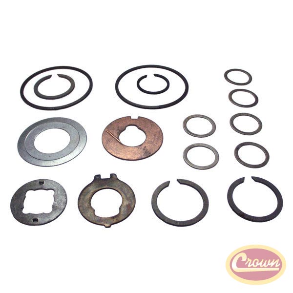 Small Parts Kit - Crown# T98