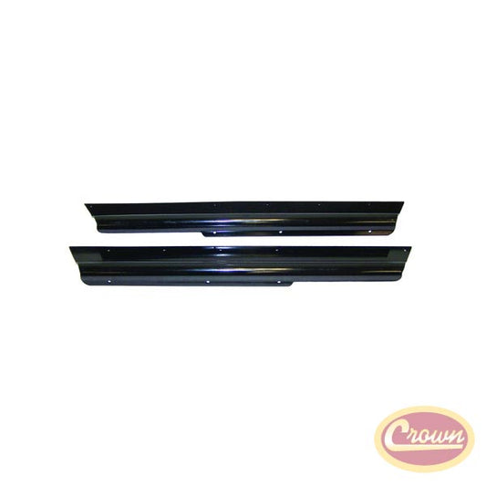 Rocker Panel Guards - Crown# RT26046