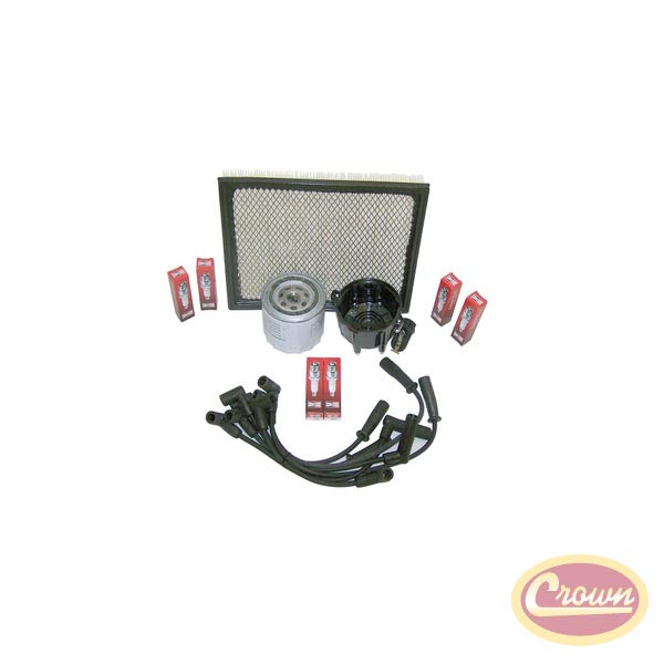 Tune Up Kit, Grand Cherokee 4.0L (1997-1998) - Crown# TK11