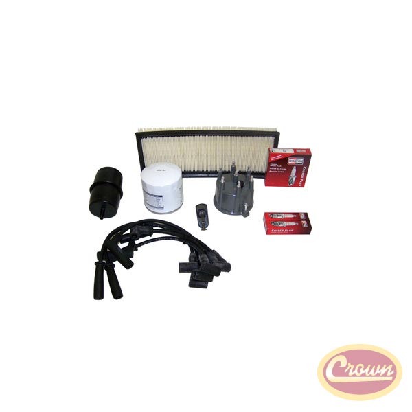 Tune Up Kit, Wrangler 4.0L (1991-1993) - Crown# TK2