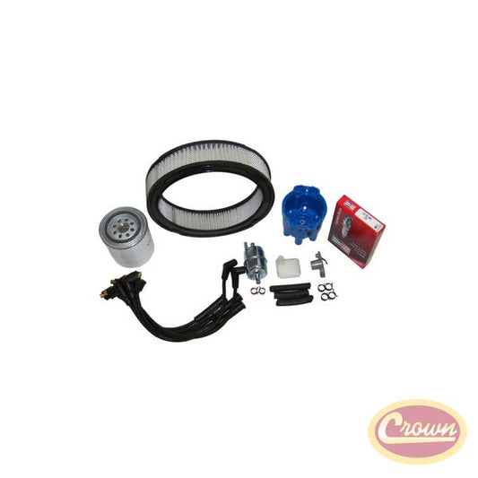 Tune Up Kit, CJ 4.2L (1978-1979) - Crown# TK27