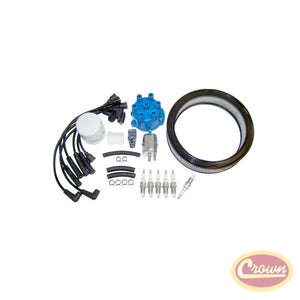 Tune Up Kit, CJ 4.2L (1983-1986) - Crown# TK29