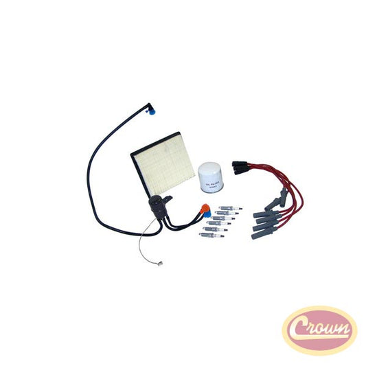 Tune Up Kit, Chrysler Minivans (2001-2003) - Crown# TK44