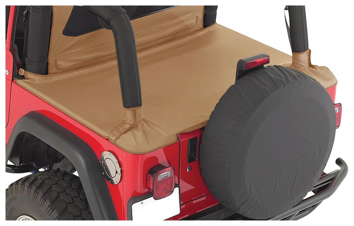 One New Tonneau Cover (92/95 YJ), Spice - Crown# TN10037