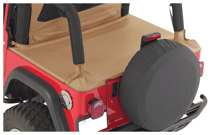 One New Tonneau Cover (97/06), Spice - Crown# TN10137