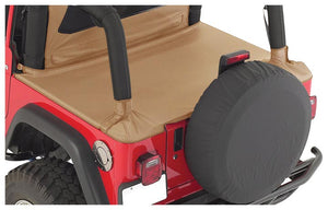 One New Tonneau Cover (97/06), Spice - Crown# TN10137