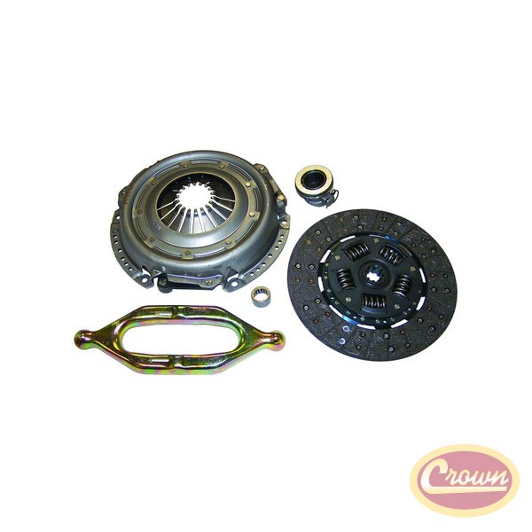 Clutch Kit - Crown# TXYZ9499S