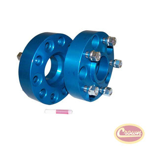 Wheel Spacer Kit (1-1/2
