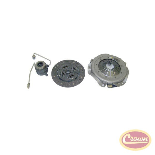 Clutch Kit - Crown# XY1991F
