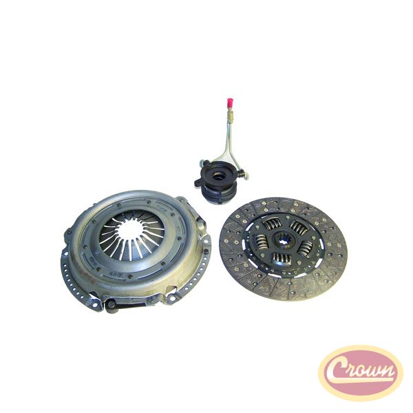 Clutch Kit - Crown# XY1991S