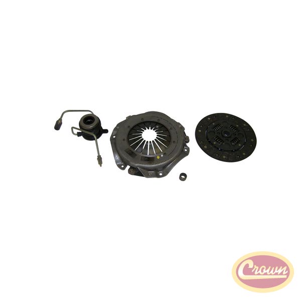 Clutch Kit - Crown# XY1992F