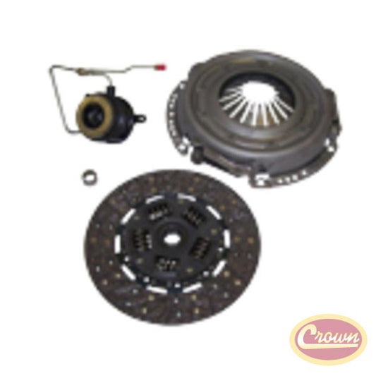 Clutch Kit - Crown# XY1992S