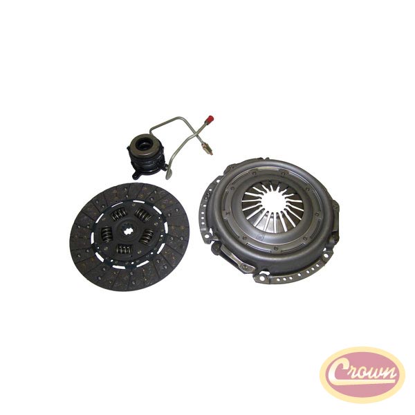 Clutch Kit - Crown# XY8789SP