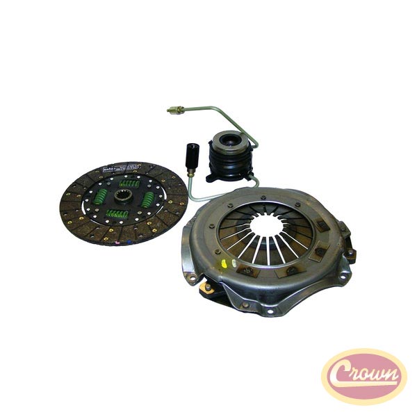 Clutch Kit - Crown# XY8790F