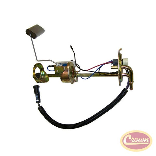 Fuel Sending Unit (Wrangler) - Crown# YJSU1