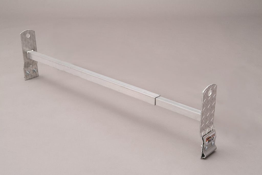 Extruded Aluminum 400 Series 3rd Bar Van Rack for Ford/GMC - Cross Tread 62921