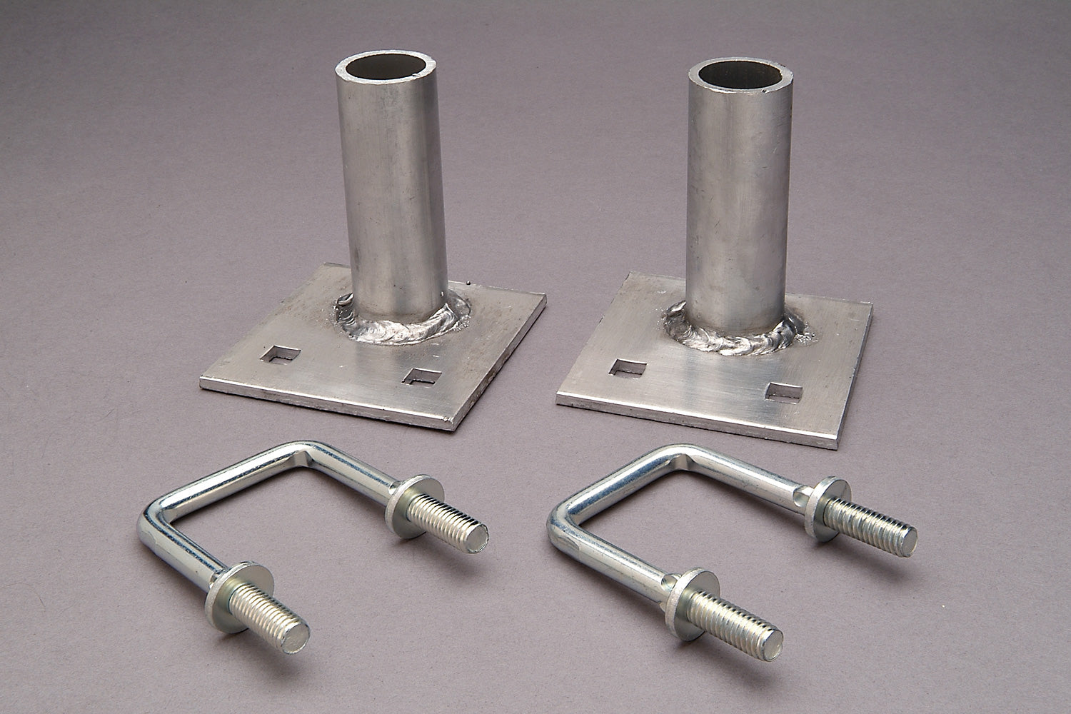 Alum Moonlighter Mounting Post / Removable Truck Rack - Cross Tread 62 ...
