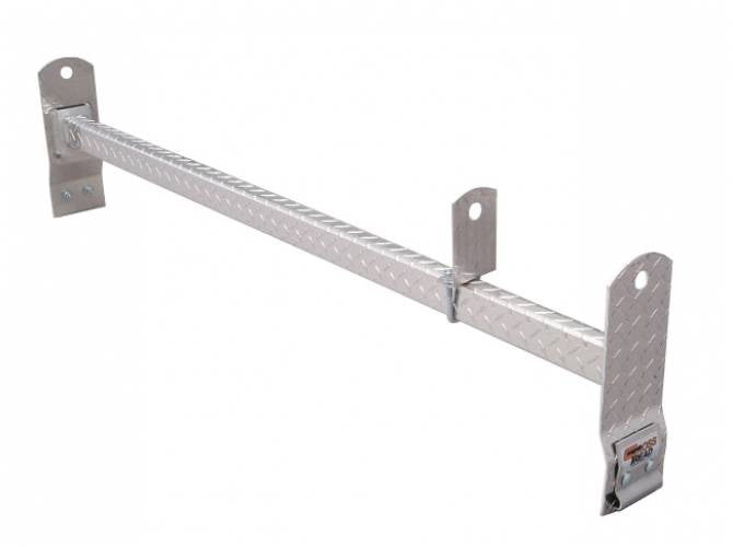 Diamond Aluminum 660 Series Van Rack - 3rd Bar - Cross Tread 63301