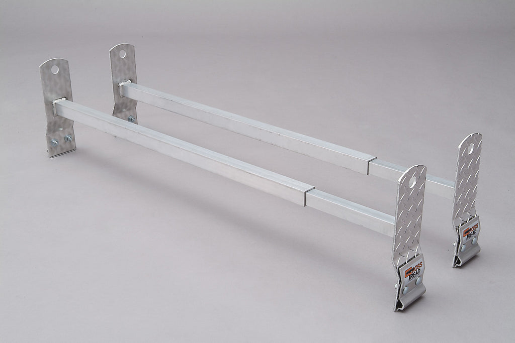 Extruded Aluminum 400 Series Van Rack - Cross Tread 64002