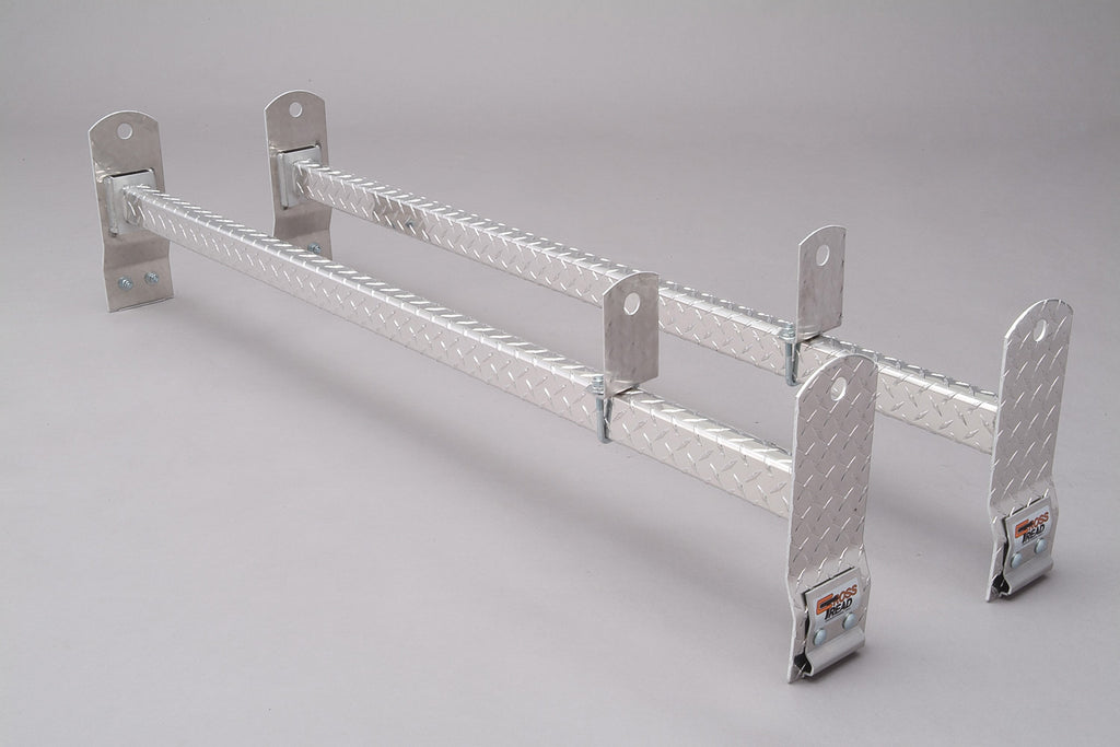 Diamond Aluminum 660 Series Van Rack - Cross Tread 66602
