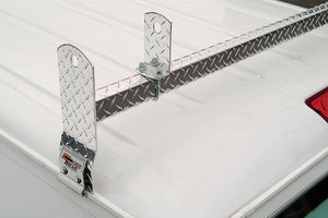 Diamond Aluminum 660 Series Van Rack - Cross Tread 66602
