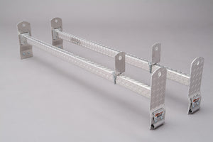 Diamond Aluminum 660 Series Van Rack - Cross Tread 66602