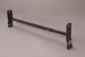 Black Steel 600 Series Van Rack 3rd Bar for Ford/GMC - Cross Tread 83921
