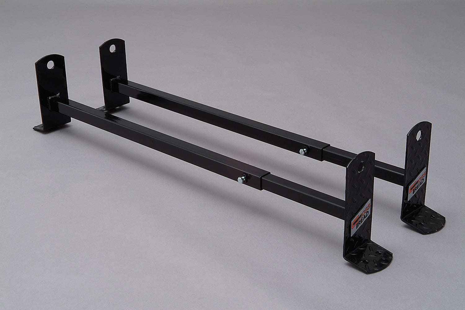 Black Steel 300 Series Van Rack - Cross Tread 83002 – Parts Highway ...