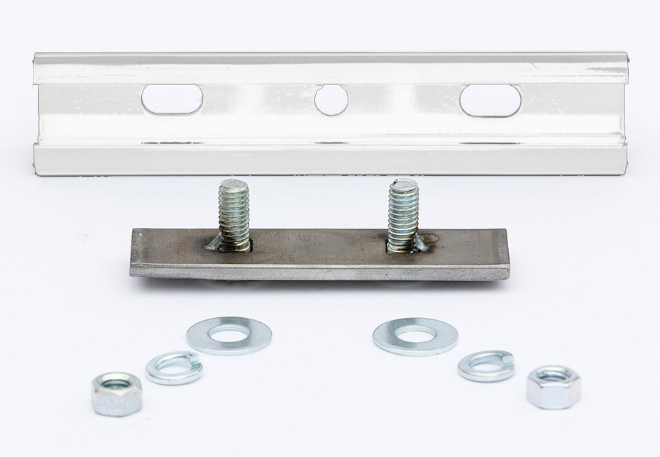 White Adapter Kit for 300 Series (4) - Cross Tread 83333
