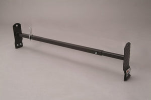 Black Steel 800 Series Van Rack 3rd Bar for Ford/GMC - Cross Tread 84921