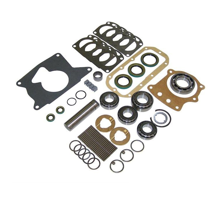 Master Overhaul Kit - Crown# D300-MASKIT