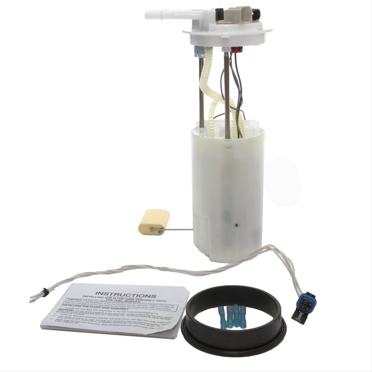 One Brand New Delphi Modular Fuel Pump FG0111 in Original Box – Parts ...