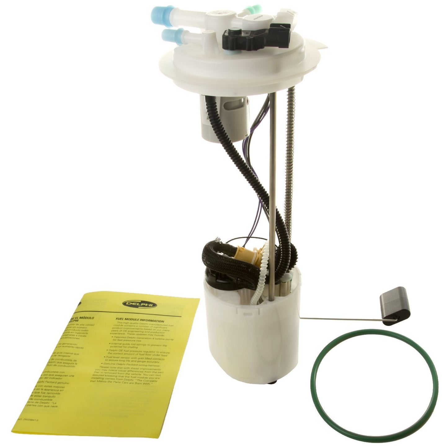 New Delphi Fuel Pump Module Assembly FG0935