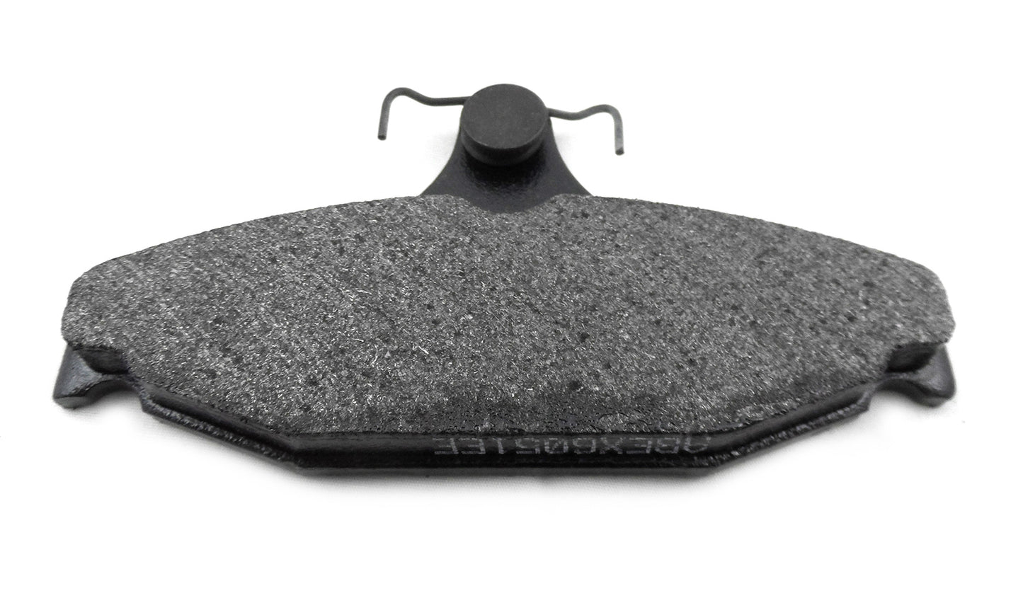 RR Disc Brake Pads I/W OE 17D413 88-00 Camaro Corvette Firebird Shelby USA Made