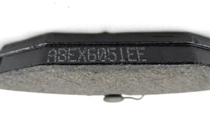 RR Disc Brake Pads I/W OE 17D413 88-00 Camaro Corvette Firebird Shelby USA Made